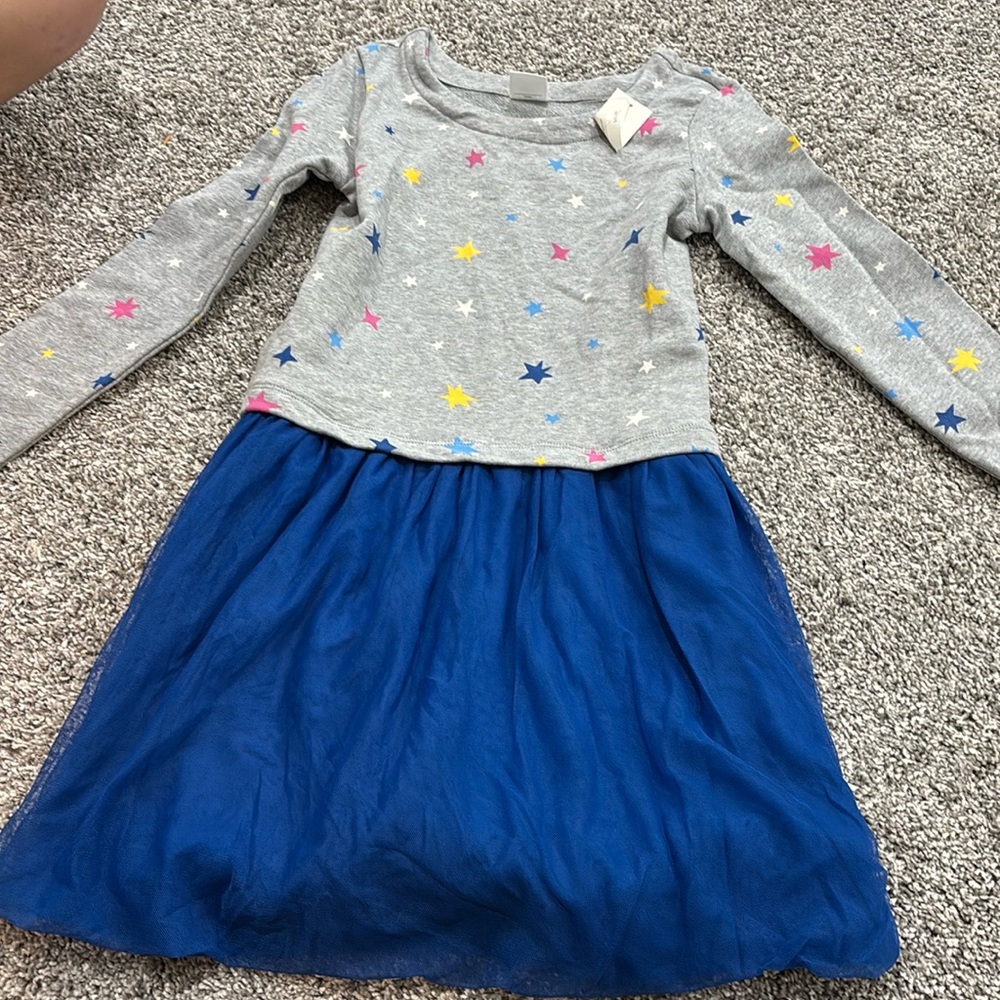 Hanna Anderson dress